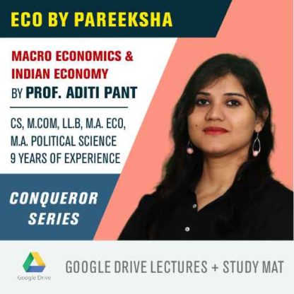 CBSE 12 Commerce Economics Syllabus Video Classes by Pareeksha Commerce Academy