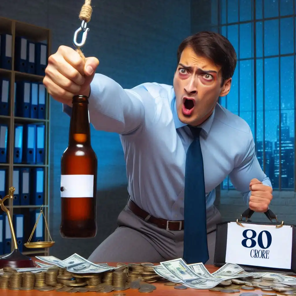 How B9 Beverages aka BIRA Lost ₹80 Crore Due to Name Change A Case Study for CA CS and CMA Students - LectureKart